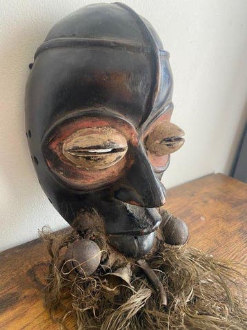 Masker DAN - Dan - Liberia