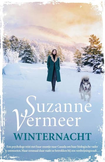 Winternacht 9789400508422 Suzanne Vermeer, Verzenden, Zo goed als nieuw, Suzanne Vermeer