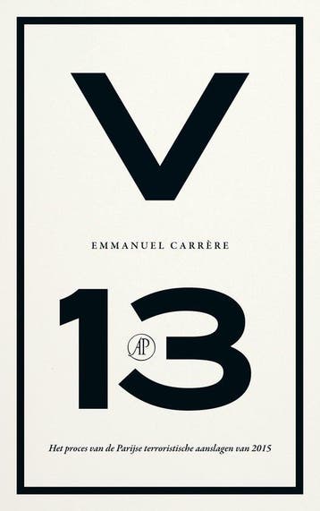 9789029550451 V13 Emmanuel Carrere, Verzenden, Nieuw, Emmanuel Carrere