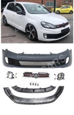GTI / GTD Look Voorbumper voor Volkswagen Golf 6, Ophalen of Verzenden
