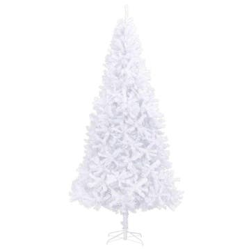 Kerstboom 300cm wit xl | retourdeal 83% korting!, Diversen, Kerst, Ophalen of Verzenden, Gebruikt