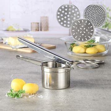 Aardappelpureepers Silberthal, Ophalen of Verzenden, Nieuw
