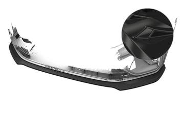 Beker spoilerlip voor VW Taigo (Type CS) CSL924-G, Verzenden, Nieuw