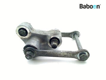 Achter Schokbreker Arm (dogbones) Yamaha BT 1100 Bulldog, Verzenden, Gebruikt
