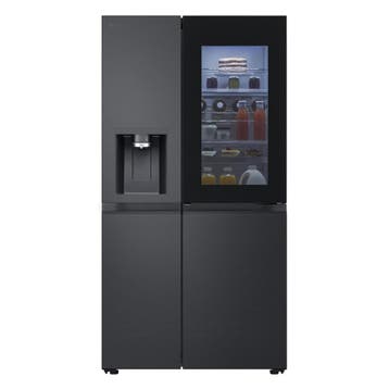 LG GSXE90EVDD Amerikaanse Koelkast Side-by-Side 628 l –, Verzenden, Nieuw
