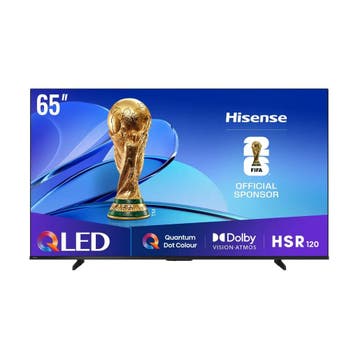 Hisense 65E7S PRO SmartTV - 65 - 4K Hi-QLED - 2026 - Nat..., Audio, Tv en Foto, Verzenden, Nieuw