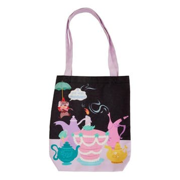 Alice in Wonderland Unbirthday Tote Bag, Verzamelen, Ophalen of Verzenden, Nieuw