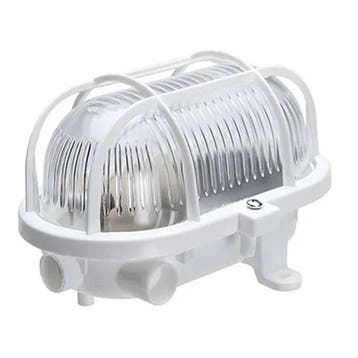 Bulleye lamp | NOVA (E27, IP44, 40W, Wit), Verzenden, Nieuw