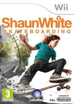 Shaun White Skateboarding [Wii], Spelcomputers en Games, Ophalen of Verzenden, Zo goed als nieuw