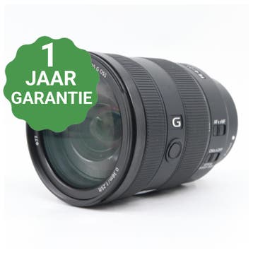 Sony FE 24-105mm f/4 G OSS, Verzenden, Gebruikt