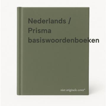 Nederlands / Prisma basiswoordenboeken 9789000388004, Verzenden, Gelezen