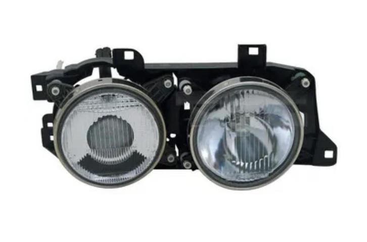 BMW E34 88-95 koplamp rechts, Auto-onderdelen, Verlichting, Nieuw, BMW