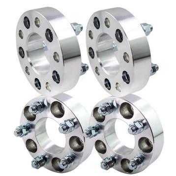 4x 35mm 5x114.3mm Wheel Adapters Spoorverbreders geschikt..., Auto-onderdelen, Verzenden, Nieuw, Ford USA