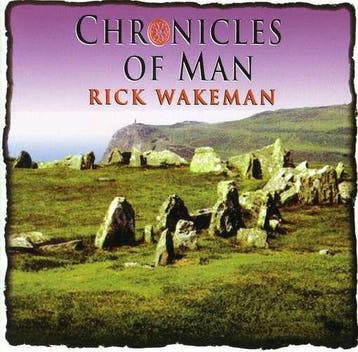 cd - Rick Wakeman - Chronicles Of Man, Verzenden, Zo goed als nieuw