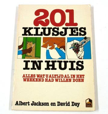 201 KLUSJES IN HUIS - Devillers, Verzenden, Gelezen