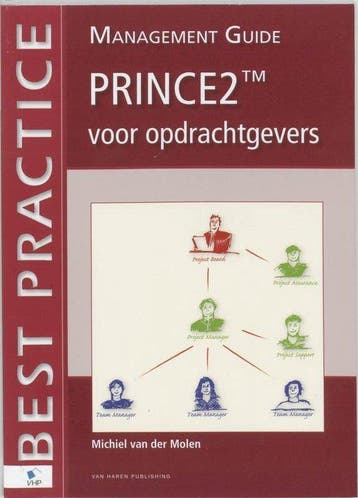 PRINCE2 voor opdrachtgevers - van der Molen, Verzenden, Gelezen