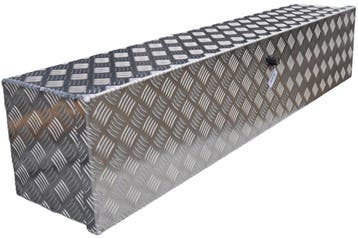 DE HAAN BOX OL - 1250x250x250 mm - waterdichte en, Auto diversen, Aanhangwagen-onderdelen, Ophalen of Verzenden, Nieuw