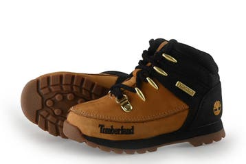 Timberland Wandellaarzen Jongens in maat 27 Bruin, Kinderen en Baby's, Kinderkleding | Schoenen en Sokken, Timberland, Verzenden