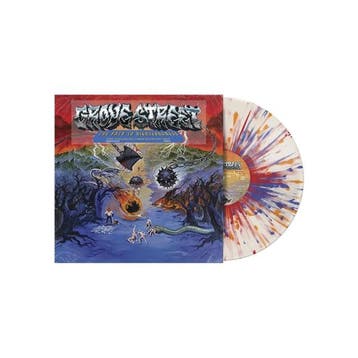lp nieuw - grove street - PATH TO RIGHTEOUSNESS (nieuw), Verzenden, Zo goed als nieuw, Overige formaten
