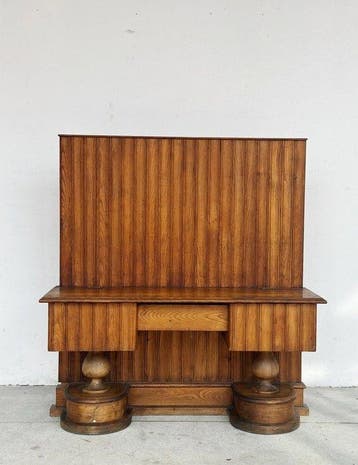 Cassapanca - Hout