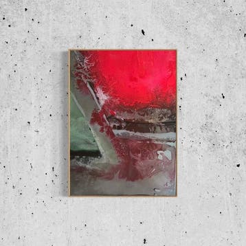 Anton Kaestner - #471 - L -  Everywhere ., Antiek en Kunst