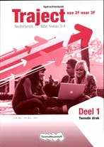 Traject  1 Nederlands Mbo niveau 3 4 deel Opdr 9789006815207, Boeken, Zo goed als nieuw