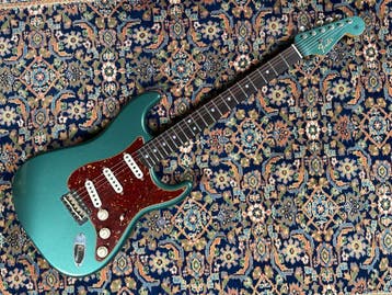 Fender Custom Shop Stratocaster - meer dan 20 op voorraad, Muziek en Instrumenten, Gebruikt, Solid body, Fender