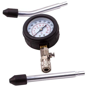 Spark Plug Petrol Cylinder Compression Pressure Tester Tu..., Verzenden, Nieuw