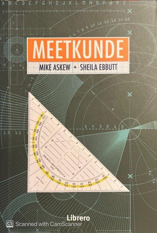 Meetkunde 9789089984654 Michael Willers, Boeken, Wetenschap, Gelezen, Verzenden