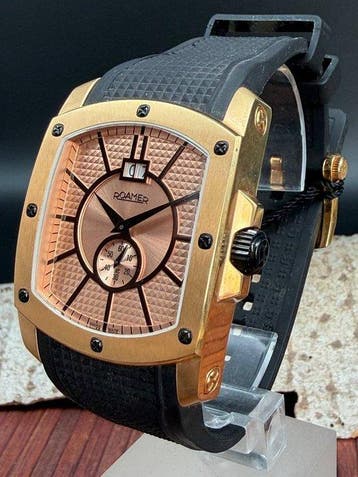 Roamer - R-Line swiss made - Zonder minimumprijs - Heren -, Nieuw