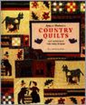 COUNTRY-QUILTS - J. Dobson 9789021324944, Verzenden, Gelezen, J. Dobson