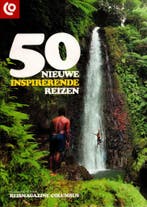 Boek 50 nieuwe inspirerende reizen, Boeken, Verzenden, Zo goed als nieuw