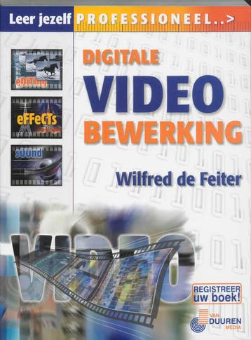 Digitale videobewerking / Leer jezelf MAKKELIJK... de Feiter, Boeken, Verzenden, Gelezen, De Feiter