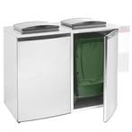 Afvalbakkoeler | REFRIBOX | Dubbel (2x 240L-Container) |, Verzenden, Nieuw in verpakking