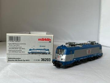 Märklin H0 - 36203 - Elektrische locomotief (1) - BR 380, Nieuw