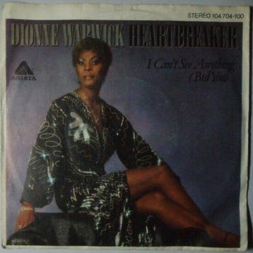 Dionne Warwick - Heartbreaker - Single, Verzenden, Nieuw in verpakking