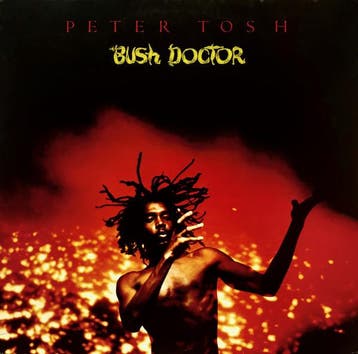 Peter Tosh - Bush Doctor, Ophalen of Verzenden, Gebruikt