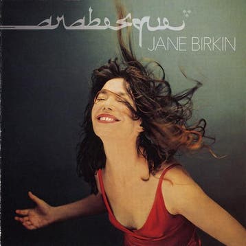 cd - Jane Birkin - Arabesque, Verzenden, Zo goed als nieuw