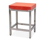 HCB Hakblok - 50 x 60 cm - RVS - Polyethylene, Verzenden, Nieuw in verpakking, Overige typen