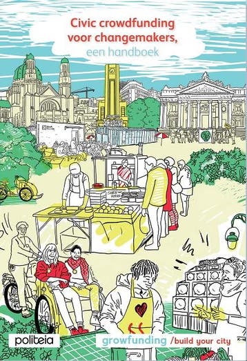 Civic Crowdfunding, Een Handboek Voor Changemakers | Nieuw, Ophalen of Verzenden, Nieuw, Growfunding vzw
