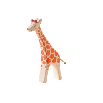 Ostheimer houten giraffe speelfiguu van €32,50 voor €29,90, Ophalen of Verzenden, Nieuw