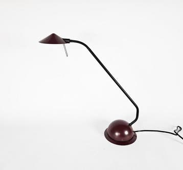 Herda - Tafellamp - Metaal, Aluminium - Herda halogeen