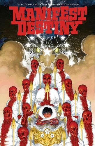 Manifest Destiny, Volume 8, Verzenden, Nieuw