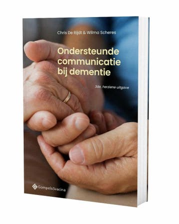 Ondersteunde communicatie bij dementie - Chris De Rijdt, Verzenden, Zo goed als nieuw, Chris De Rijdt