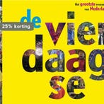 De vierdaagse 9789043912853 C. Verhoeven, Verzenden, Gelezen, C. Verhoeven