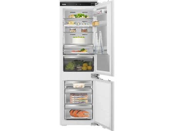 ETNA KCD9178CNF - Koel-vriescombinatie - Dual Tech Cooling -, Verzenden, Zo goed als nieuw