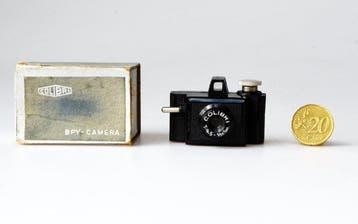 Knödler Colibri II Subminiatuur camera, Nieuw