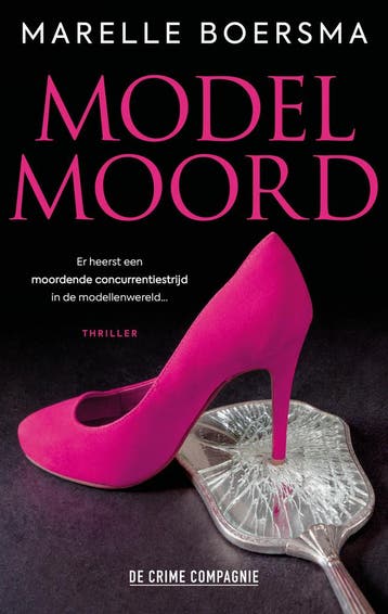 Modelmoord (9789461099990, Marelle Boersma), Boeken, Verzenden, Nieuw