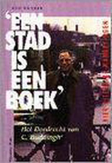 Een stad is een boek - W. Huijser 9789060119891, Verzenden, Gelezen, W. Huijser