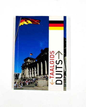 Taalgids duits 9789039623152, Boeken, Verzenden, Gelezen